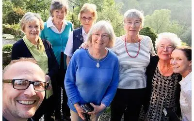 The Fabulous Quilting Ladies