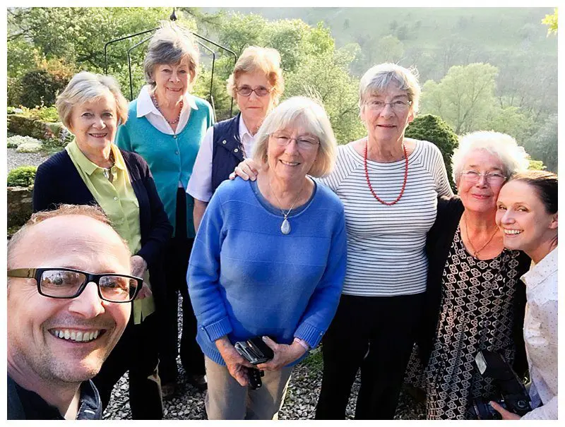 The Fabulous Quilting Ladies