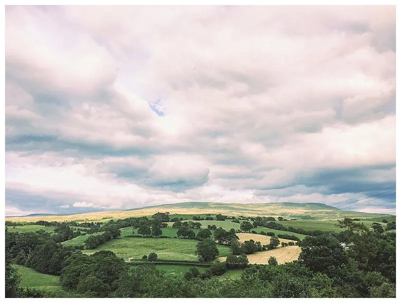 Walking Cautley to Sedbergh