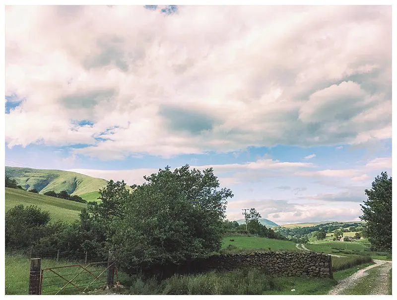 Walking Cautley to Sedbergh