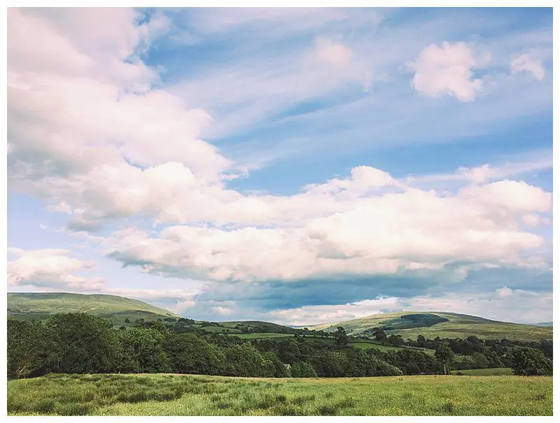 Walking Cautley to Sedbergh