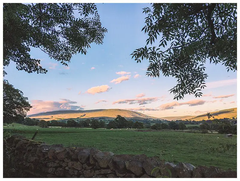 Walking Cautley to Sedbergh