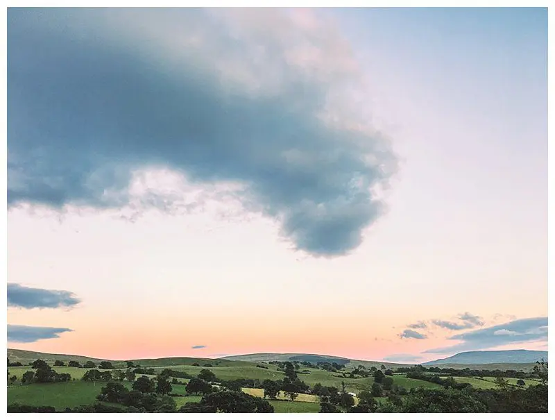 Walking Cautley to Sedbergh