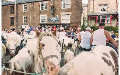 Appleby Horse Fair