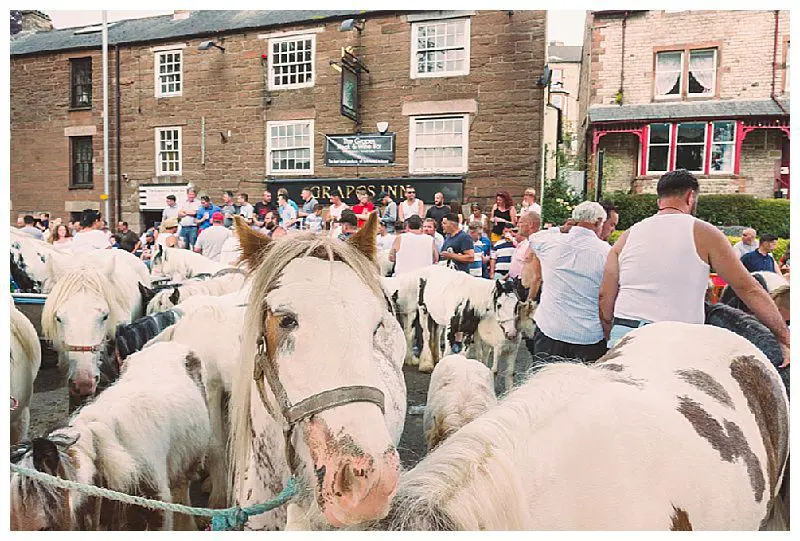 Appleby Horse Fair