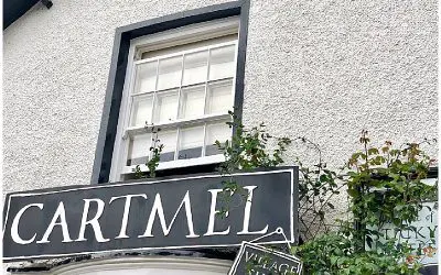 A Visit To Cartmel