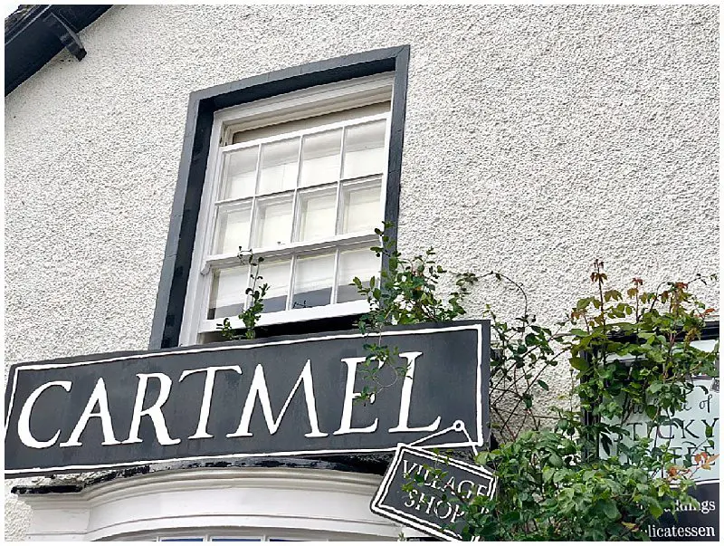 A Visit To Cartmel