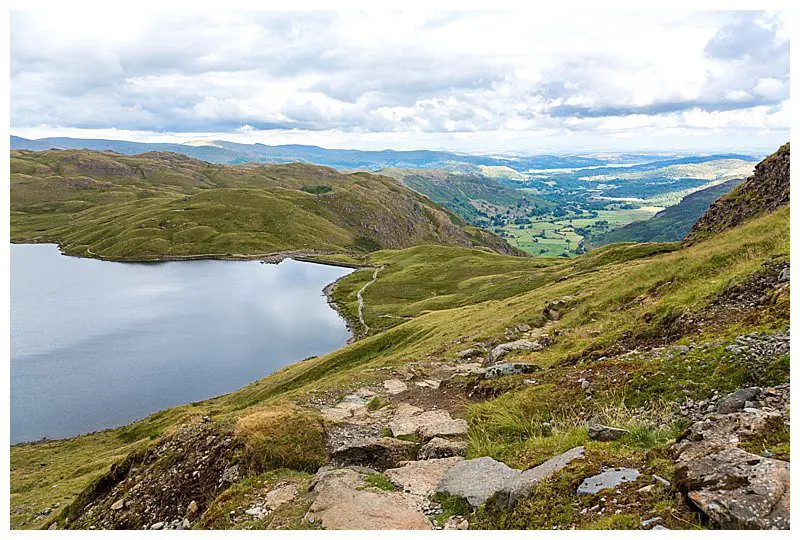 A Walk to Stickle Tarn