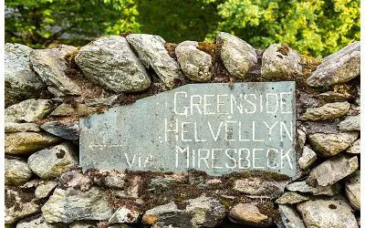 Helvellyn, Striding Edge and Britain’s Favourite Walk