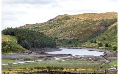 Haweswater Reservoir