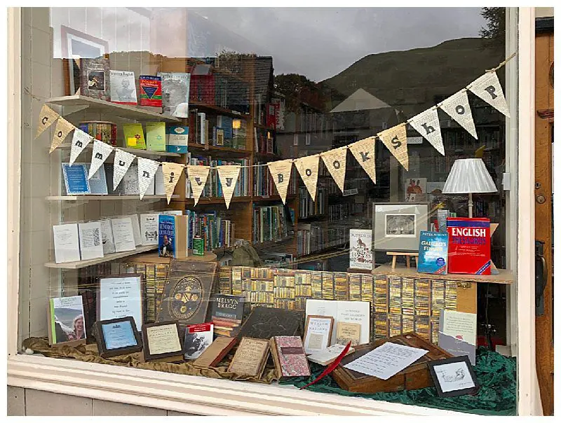 Sedbergh Book Town Festival 2018