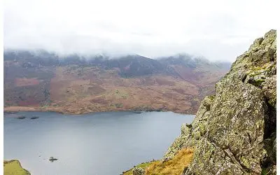 A Buttermere Wainwright