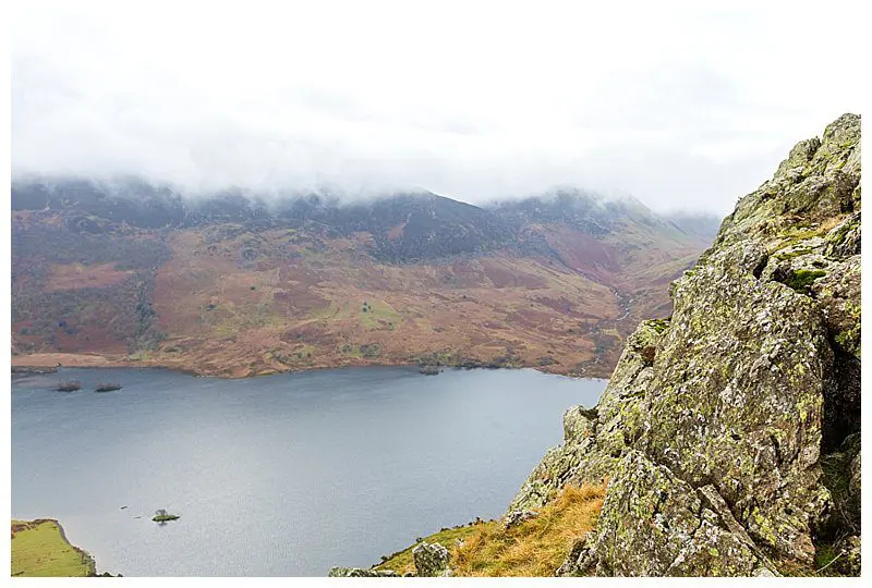 A Buttermere Wainwright