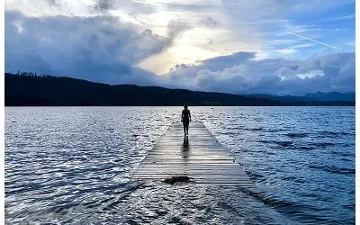 Winter Cold Water Immersion, Dipping and Swimming