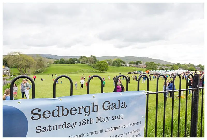 Sedbergh Gala