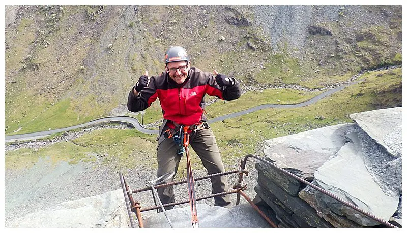 Via Ferrata