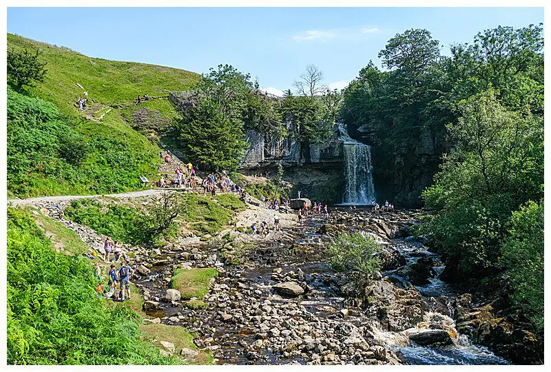 Ingleton Waterfalls Trail