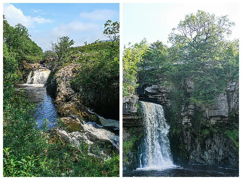 Waterfalls-Ingleton