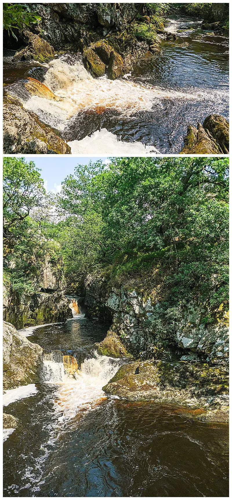 Waterfalls-Yorkshire