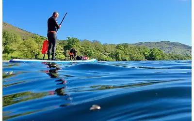 What you can do on the Lakes