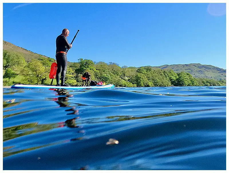 What you can do on the Lakes