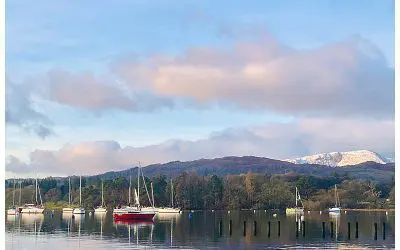 A Day in the Lake District : Quiet Mornings