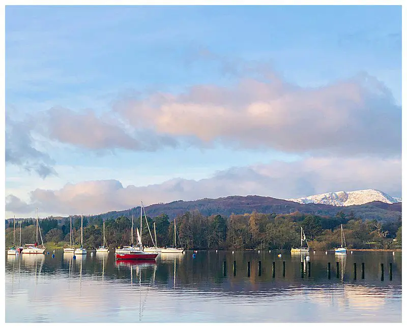 A Day in the Lake District : Quiet Mornings