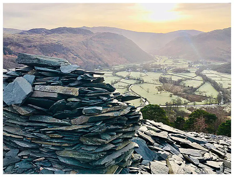 A Day in the Lake District : In search of Landscape Art