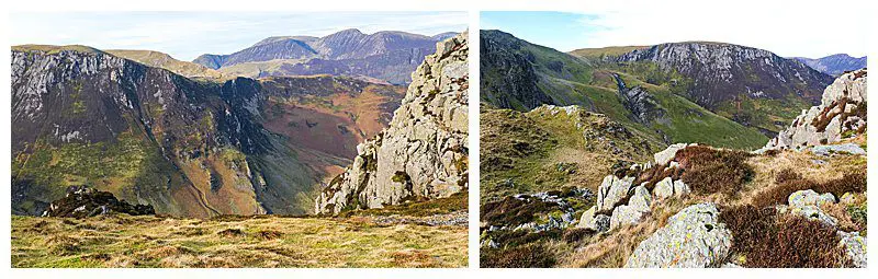 Borrowdale-Landscapes