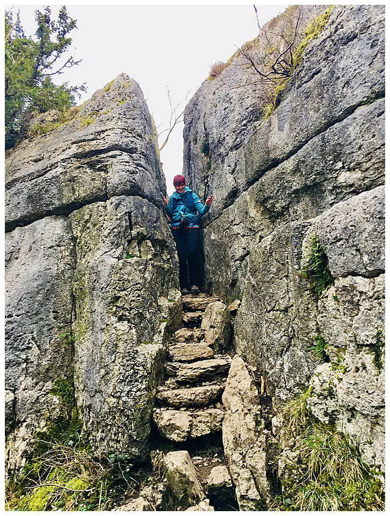 Beetham Fairy Steps