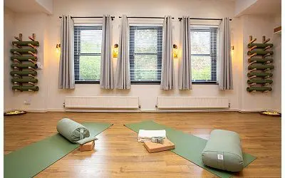 St Marks Stays Studio & Yoga Equipment