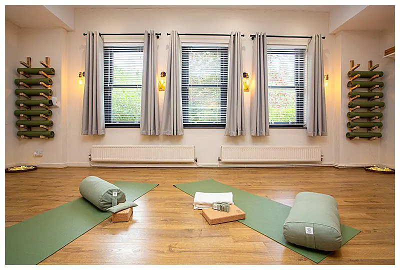 St Marks Stays Studio & Yoga Equipment