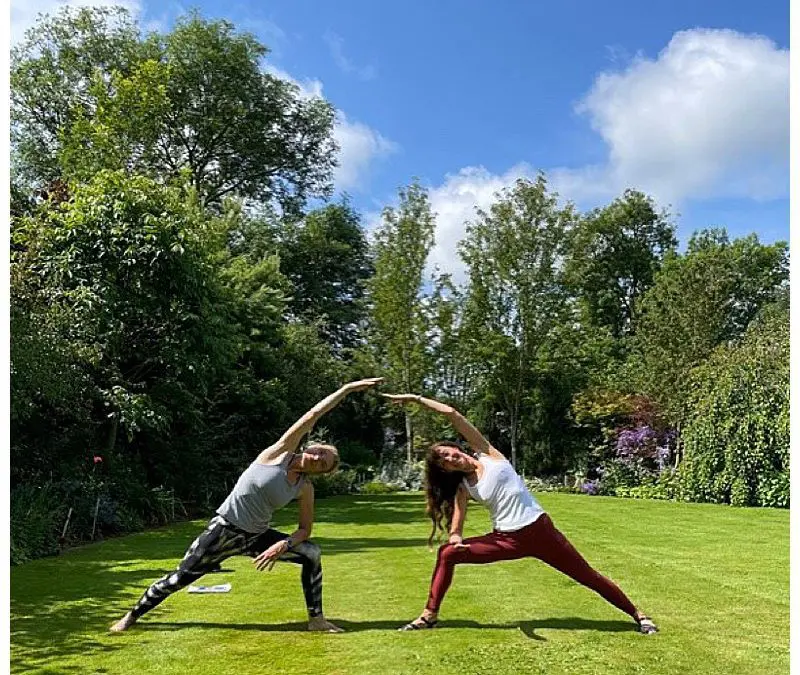 Sedbergh Yoga Instructors