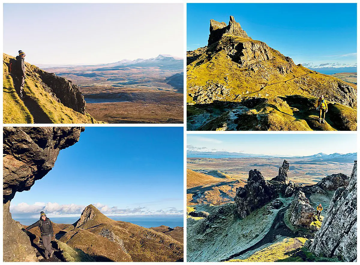 Damian-Joanne-Hiking-Quiraing-Skye