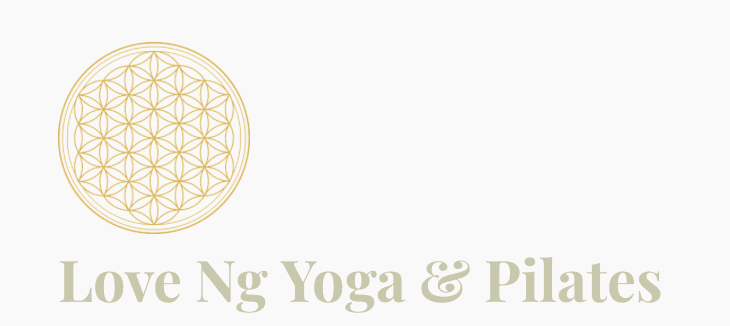 Love Ng Yoga and Pilates Logo