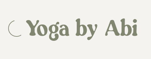 Yoga-By-Abi-Logo