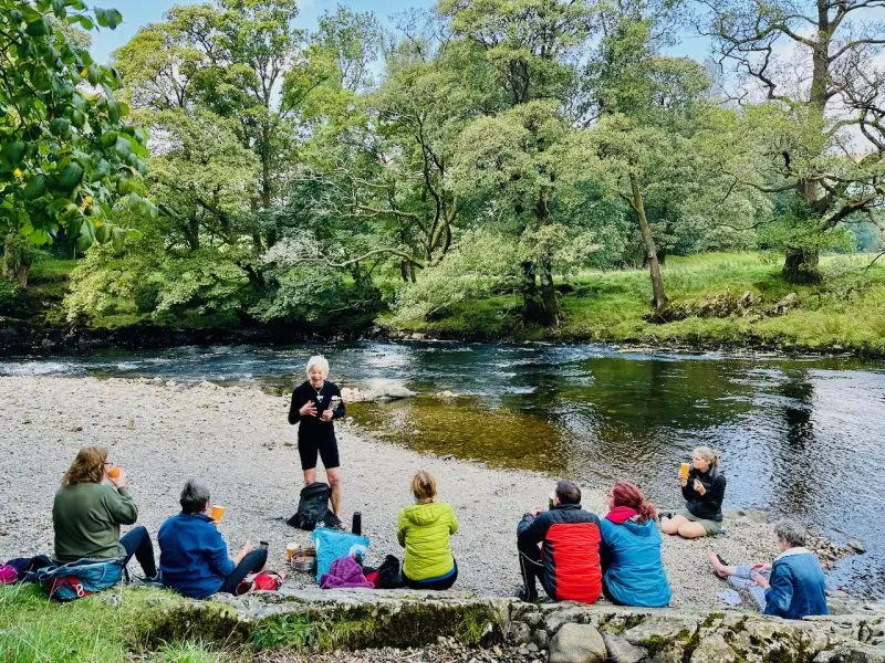 Dalesway-Therapies-Outdoor-Earthing-Class