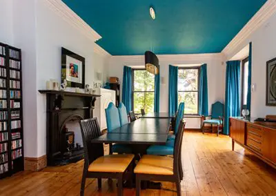 St-Marks-Stays-Group-Dining-Room