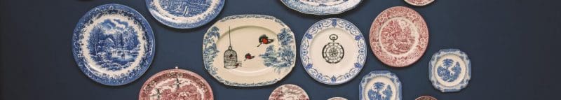 Inherited plates