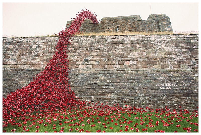 Poppies Tour St Marks Stays Group in Cumbria and the