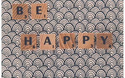 50 Mini Ways to be Happy