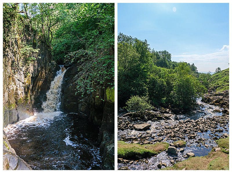 Ingleton-Waterfalls Ingleton-Waterfalls