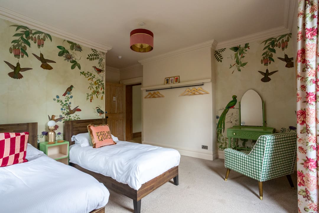 Monteverde-Bedroom